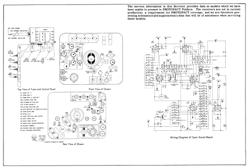 Silvertone 7115 Ch= 528.51050; Sears, Roebuck & Co. (ID = 2576992) Television