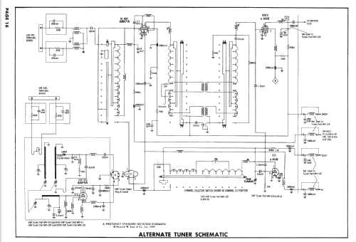 Silvertone 7129A Ch= 528.51033; Sears, Roebuck & Co. (ID = 2426918) Television