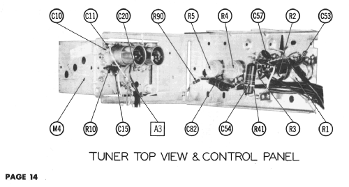 Silvertone 7132 Ch= 528.52000; Sears, Roebuck & Co. (ID = 2433135) Television