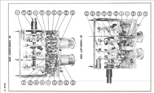 Silvertone 7133 Ch= 528.52012; Sears, Roebuck & Co. (ID = 2435489) Television