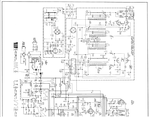 Silvertone 7133 Ch= 528.52050; Sears, Roebuck & Co. (ID = 985500) Television