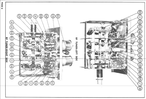 Silvertone 7138 Ch= 528.46301; Sears, Roebuck & Co. (ID = 2529245) Television