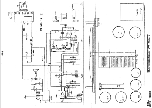 Silvertone 7172 ; Sears, Roebuck & Co. (ID = 1318241) Radio