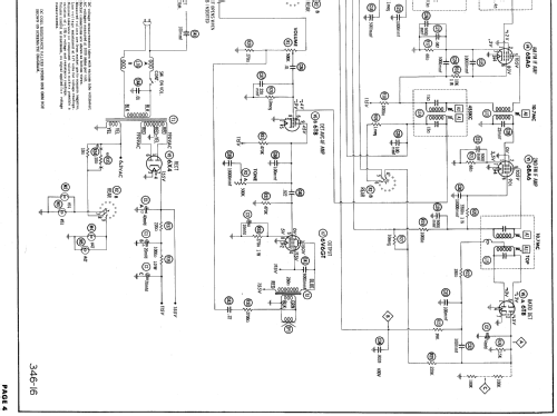 Silvertone 7202 Ch= 132.40200; Sears, Roebuck & Co. (ID = 534825) Radio