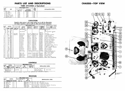 Silvertone 7226 Ch= 101.819A; Sears, Roebuck & Co. (ID = 458726) Radio