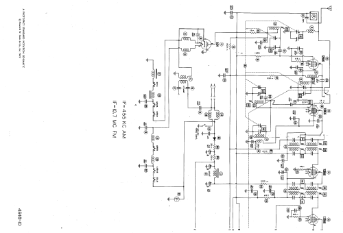 Silvertone 8021 Ch= 132.868; Sears, Roebuck & Co. (ID = 458736) Radio