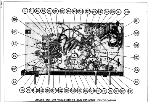 Silvertone 8055 Ch= 528.53010; Sears, Roebuck & Co. (ID = 733734) Radio