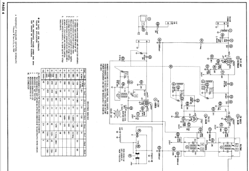 Silvertone 8055B Ch= 528.53450; Sears, Roebuck & Co. (ID = 697416) Radio