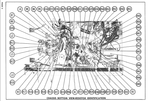 Silvertone 8059 Ch= 528.53150; Sears, Roebuck & Co. (ID = 2576599) Radio