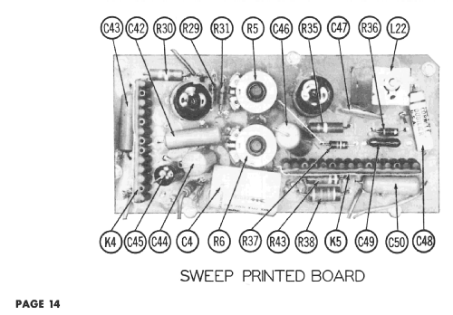 Silvertone 8100BE Ch= 528.50060; Sears, Roebuck & Co. (ID = 2538222) Television