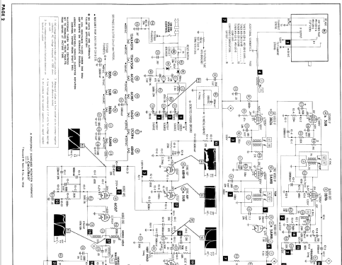 Silvertone 8102AAQ Ch= 528.50200; Sears, Roebuck & Co. (ID = 786080) Television