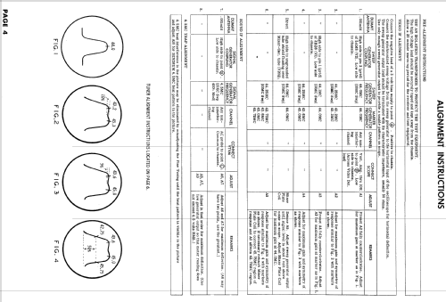 Silvertone 8102AAQ Ch= 528.50202; Sears, Roebuck & Co. (ID = 786134) Television