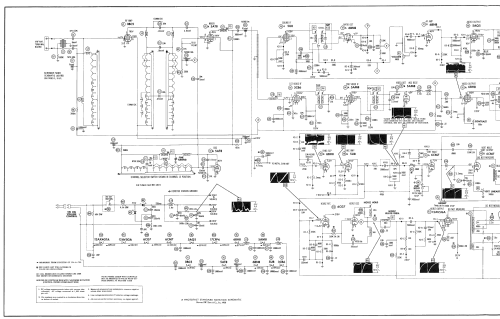 Silvertone 8102YL Ch= 528.50124; Sears, Roebuck & Co. (ID = 2540738) Television