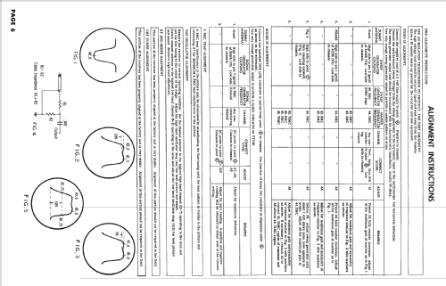 Silvertone 8110 Ch= 528.50143; Sears, Roebuck & Co. (ID = 2541364) Fernseh-E