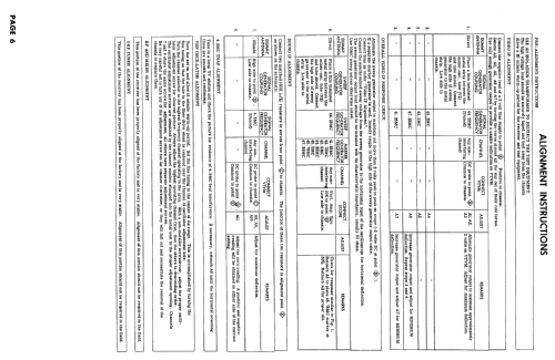 Silvertone 8114 Ch= 528.51100; Sears, Roebuck & Co. (ID = 2547664) Television