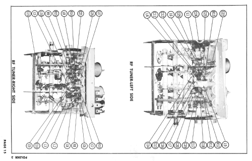 Silvertone 8186 Ch= 528.51143; Sears, Roebuck & Co. (ID = 2549103) Television