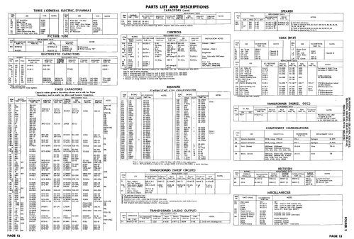 Silvertone 8187 Ch= 528.51150; Sears, Roebuck & Co. (ID = 2549267) Television