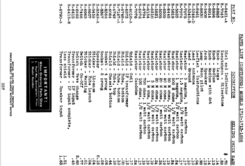 Silvertone 8-Tube Superheterodyne Order= 57DM 1713; Sears, Roebuck & Co. (ID = 1280960) Radio