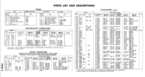 Silvertone 9049 Ch= 528.53490; Sears, Roebuck & Co. (ID = 609363) Radio