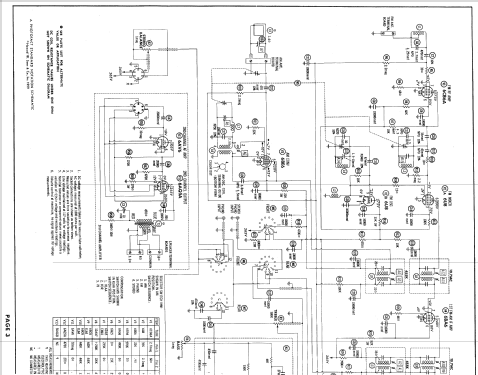 Silvertone 9057 Ch= 528.53320, 321, 322; Sears, Roebuck & Co. (ID = 715747) Radio