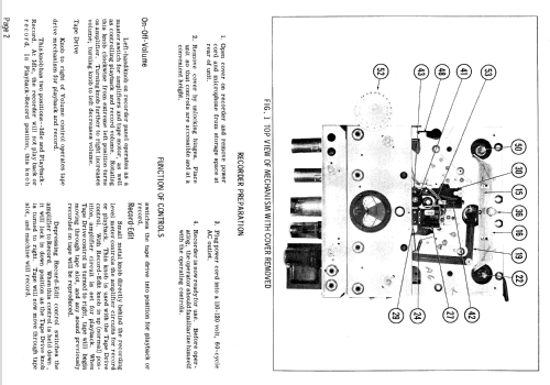 Silvertone 9076 Ch= 528.59131; Sears, Roebuck & Co. (ID = 764223) Sonido-V