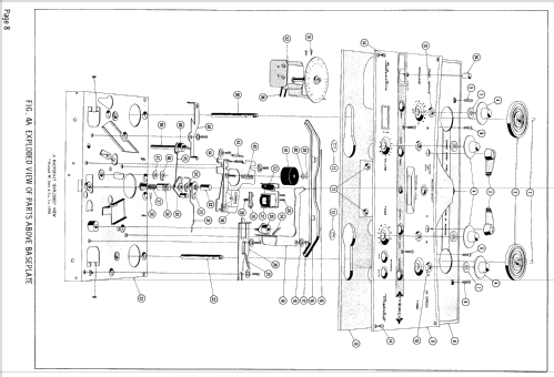 Silvertone 9076 Ch= 528.59131; Sears, Roebuck & Co. (ID = 764229) Sonido-V