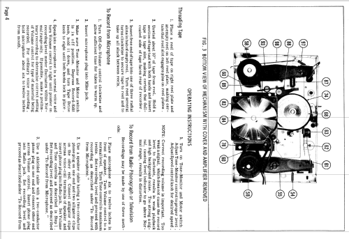 Silvertone 9076 Ch= 528.59190, 528.59191; Sears, Roebuck & Co. (ID = 764242) R-Player