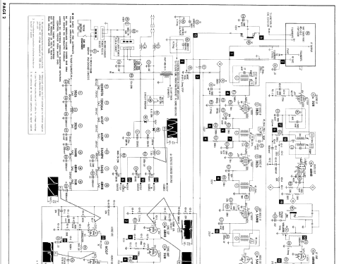 Silvertone 9114 Ch= 528.51360; Sears, Roebuck & Co. (ID = 919237) Television