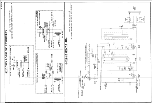 Silvertone 9114 Ch= 528.51360; Sears, Roebuck & Co. (ID = 919244) Television