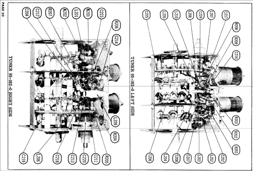 Silvertone 9114 Ch= 528.51360; Sears, Roebuck & Co. (ID = 919257) Television