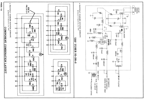 Silvertone 9114 Ch= 528.51366; Sears, Roebuck & Co. (ID = 919370) Television