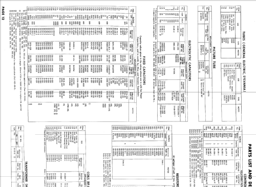 Silvertone 9157 Ch= 528.51373; Sears, Roebuck & Co. (ID = 920780) Fernseh-E