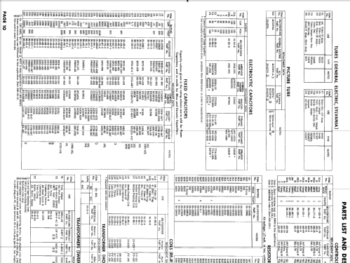 Silvertone 9163 Ch= 528.51411; Sears, Roebuck & Co. (ID = 916843) Fernseh-E