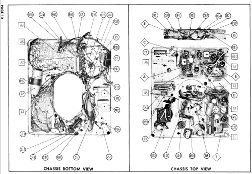 Silvertone 9189 Ch= 528.51401; Sears, Roebuck & Co. (ID = 917094) Television