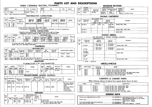 Silvertone 9231 Ch= 528.56004; Sears, Roebuck & Co. (ID = 535565) R-Player