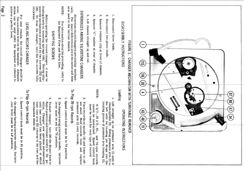 Silvertone Ch= 528.56101; Sears, Roebuck & Co. (ID = 773244) R-Player