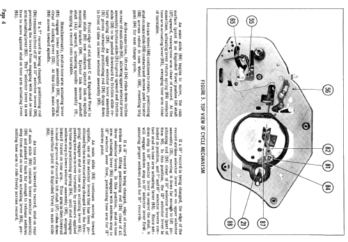 Silvertone Ch= 528.56101; Sears, Roebuck & Co. (ID = 773246) R-Player