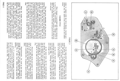 Silvertone Ch= 567.40101; Sears, Roebuck & Co. (ID = 2412750) R-Player