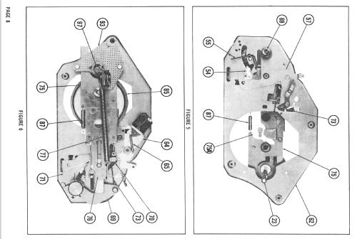 Silvertone Ch= 567.40101; Sears, Roebuck & Co. (ID = 2412755) R-Player