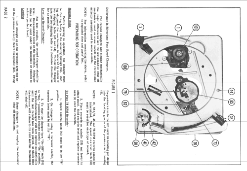 Silvertone Ch= 567.41019; Sears, Roebuck & Co. (ID = 2413126) Sonido-V