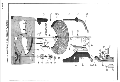 Silvertone Ch= 567.41110; Sears, Roebuck & Co. (ID = 2413279) Ton-Bild