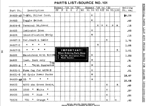 Silvertone FF ; Sears, Roebuck & Co. (ID = 1272124) Radio