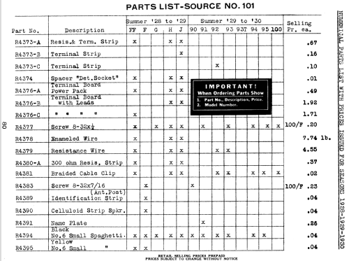 Silvertone J Ch= R4433; Sears, Roebuck & Co. (ID = 1272176) Radio