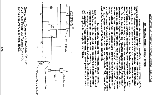 Silvertone Order= 57KM 1641; Sears, Roebuck & Co. (ID = 1279382) Radio