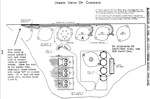 Silvertone Order= 57KM 1641; Sears, Roebuck & Co. (ID = 1279385) Radio