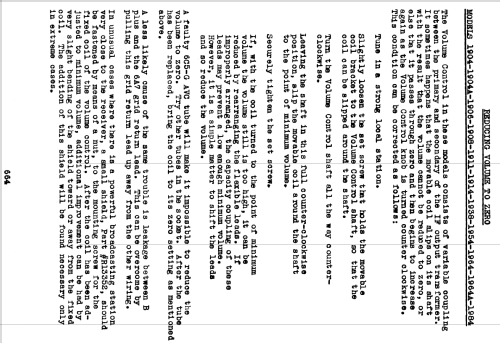 Silvertone Order= 57KM 1914; Sears, Roebuck & Co. (ID = 1291826) Radio