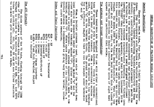 Silvertone Order= 57KM 1918; Sears, Roebuck & Co. (ID = 1301754) Radio