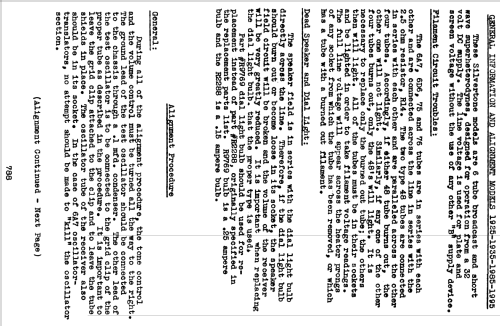 Silvertone Order= 57KM 1935; Sears, Roebuck & Co. (ID = 1303370) Radio