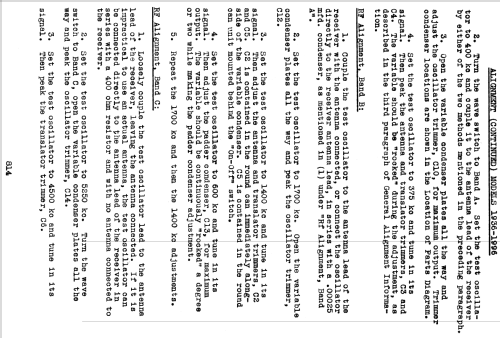 Silvertone 1936 Order= 57KM 1936 Ch= 359; Sears, Roebuck & Co. (ID = 1314002) Radio