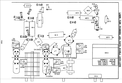 Silvertone 1936 Order= 57KM 1936 Ch= 359; Sears, Roebuck & Co. (ID = 1314004) Radio